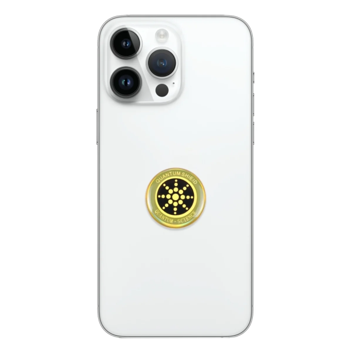 Emf Protection Stickers Cell Phones Tablets Laptops 6-Pack - Image 1
