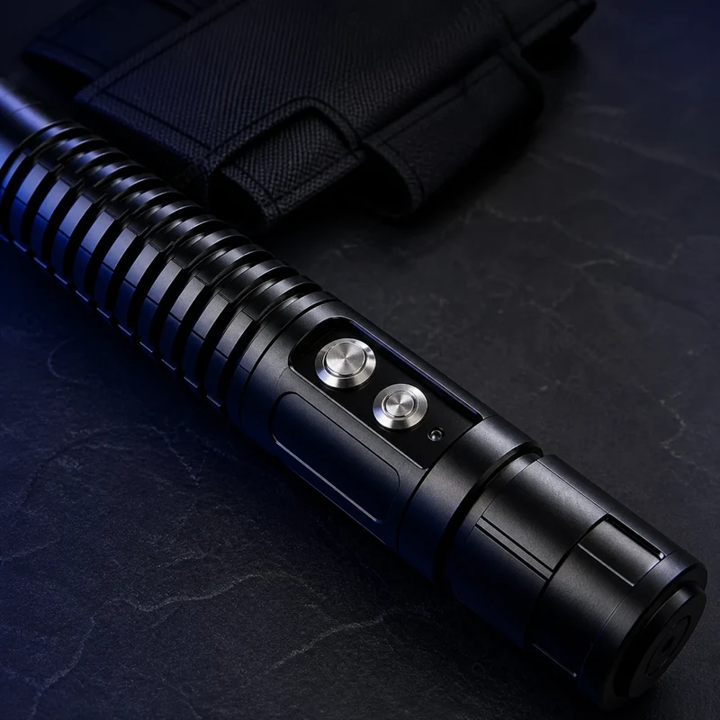 High-Power Tactical Laser Torch Fire Starting and Camping Use - Image 12