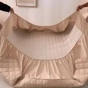 Luxury Mattress Topper Soft Breathable Hygienic Bed Comfort - Image 11