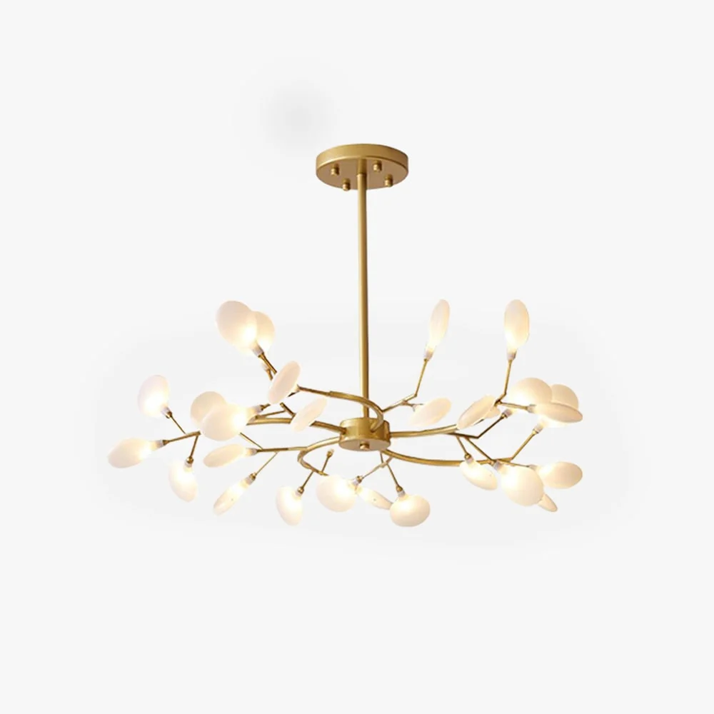 Modern Chandelier Light Fixture Bedroom or Living Room Decor - Image 1