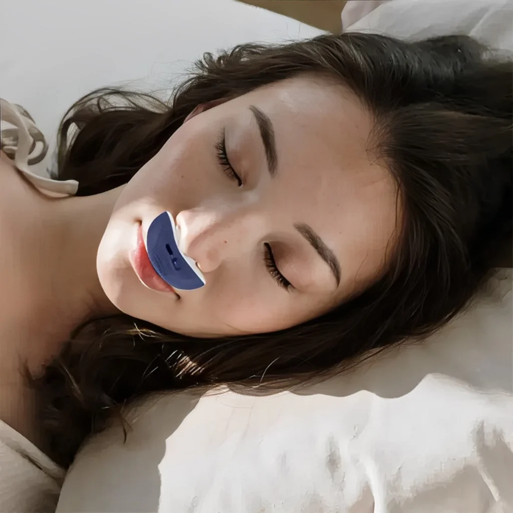 Sleep Apnea Machine Travel Cpap Portable Anti-Snoring Device - Image 4