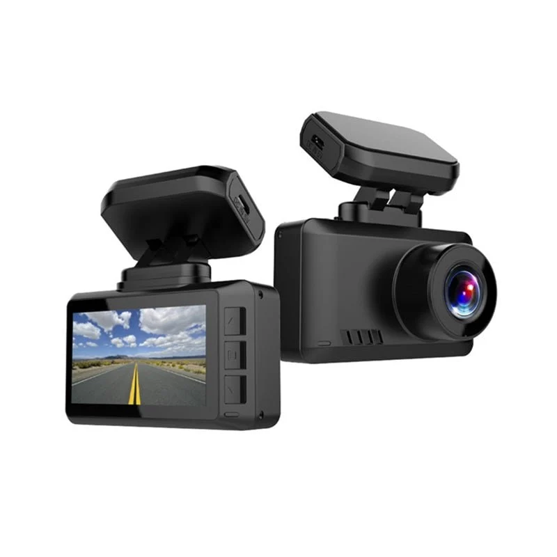 Ultra HD 4K Dash Cam GPS and WIFI 2.45