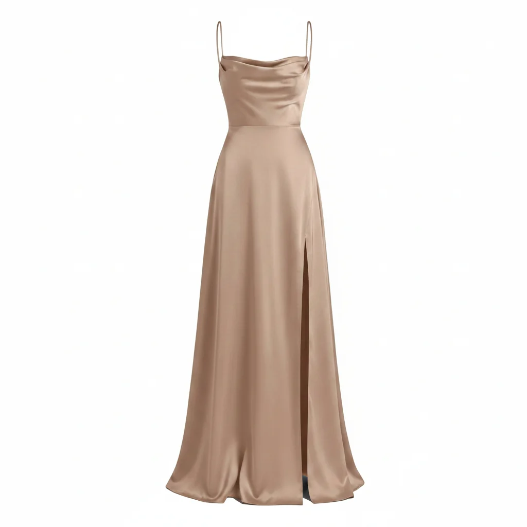 Women's Formal Maxi Dress Evening Gown | Look - Image 9